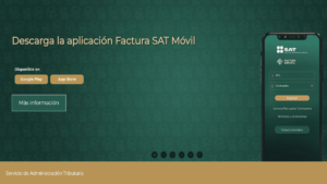 Factura SAT Móvil