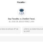 Fiscalito: Tu Asistente Virtual para Consultas Fiscales en México