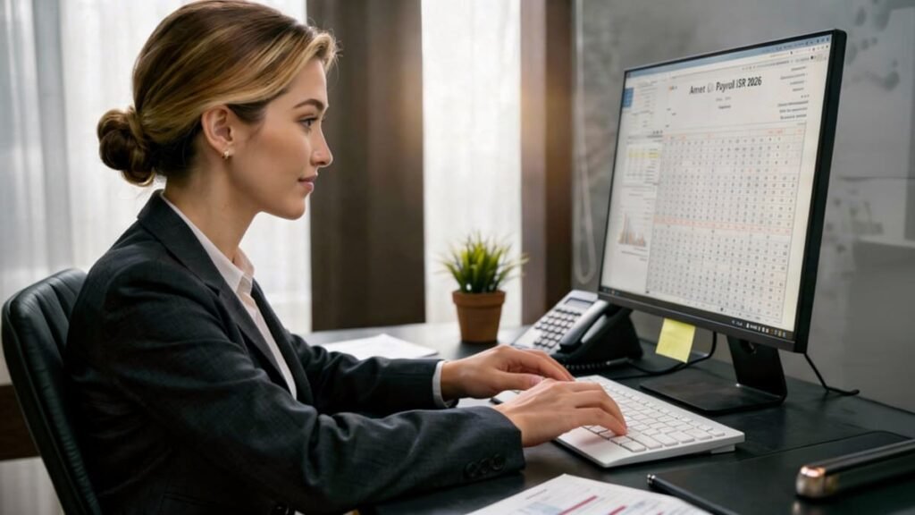 Anexo 8 y su impacto en el ISR de nómina para 2026